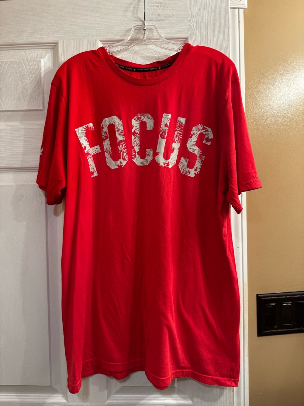 Under Armour Longhorns  Focus tshirt XXL